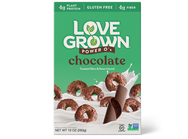 Love Grown Power Os Chocolate