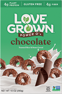 Love Grown Power O's Chocolate